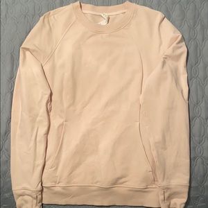 Lululemon Scuba Sweater